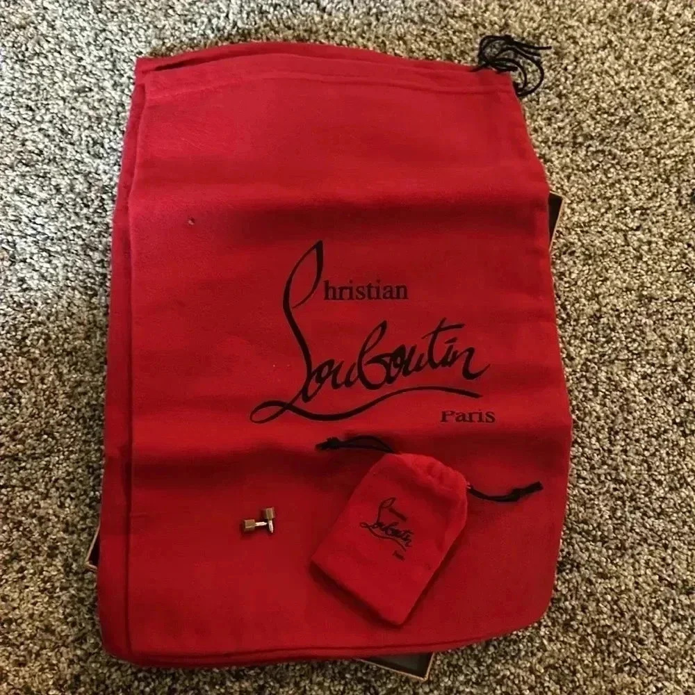 Christian Louboutin Hot Chick Iridescent - Picture 3 of 9